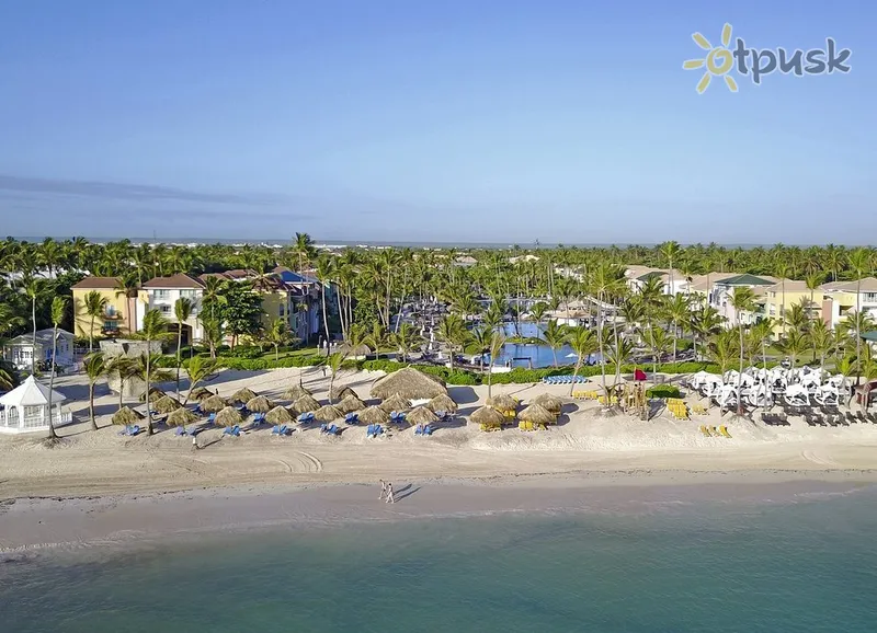 Фото отеля Ocean Blue & Sand 5* Bavaro Dominikānas republika pludmale