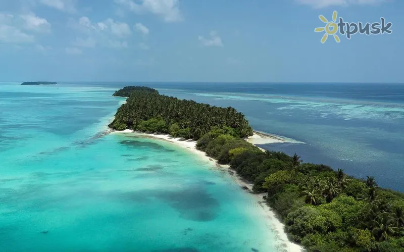 Фото отеля Tropical Village 3* Baa atolas Maldyvai išorė ir baseinai