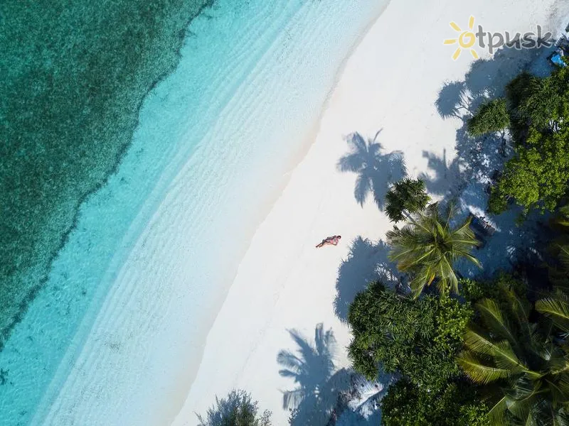 Фото отеля Tropical Village 3* Bā atols Maldīvija pludmale