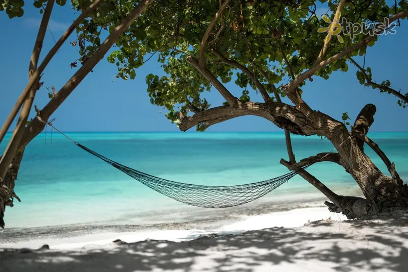 Фото отеля Tropical Village 3* Баа Атолл Мальдивы пляж