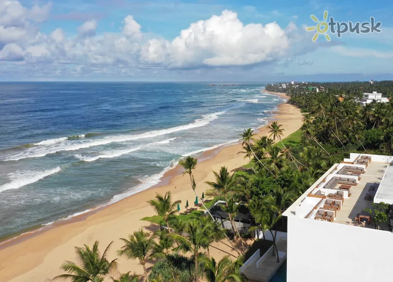 Фото отеля Riff Hikkaduwa 5* Хиккадува Шри-Ланка пляж