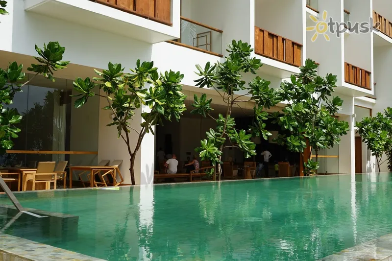 Фото отеля Riff Hikkaduwa 5* Хіккадува Шрі Ланка екстер'єр та басейни