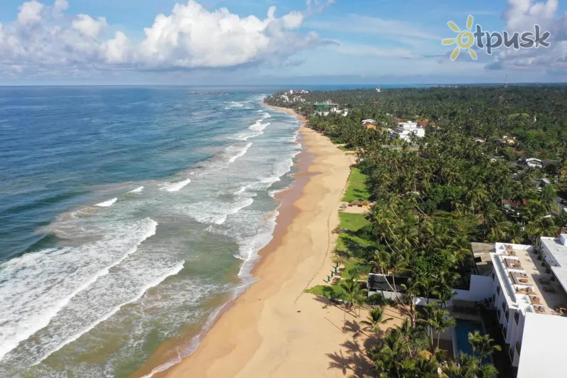 Фото отеля Riff Hikkaduwa 5* Хіккадува Шрі Ланка пляж
