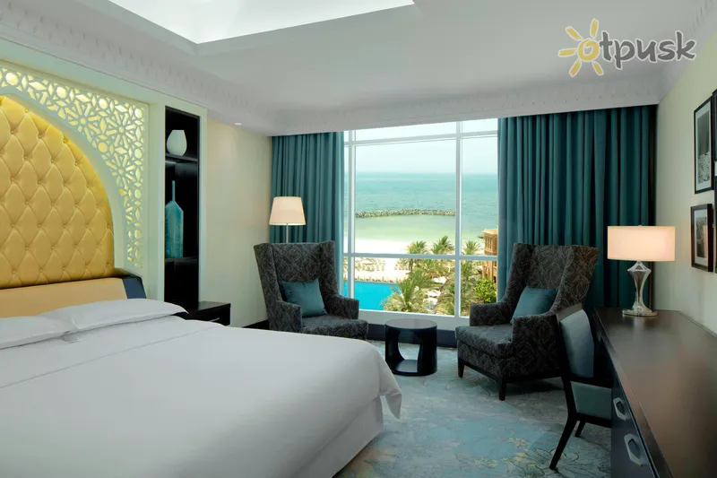 Фото отеля Sheraton Sharjah Beach Resort & Spa 5* Шарджа ОАЕ номери