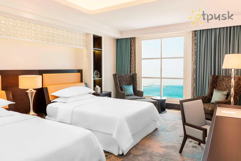Фото отеля Sheraton Sharjah Beach Resort & Spa 5* Шарджа ОАЕ номери