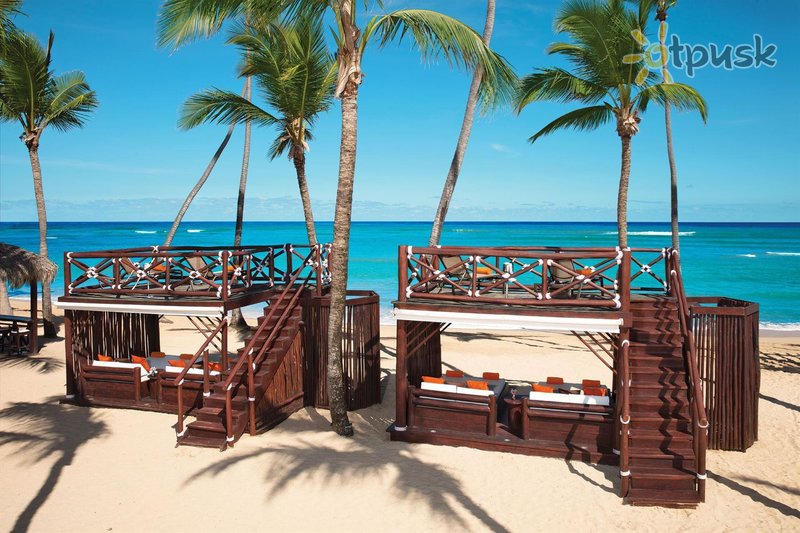 Фото отеля Dreams Punta Cana Resort & Spa 5* Уверо-Альто Доминикана пляж