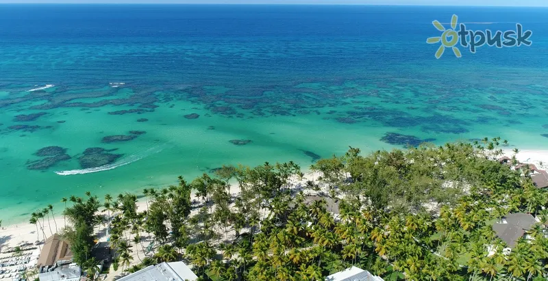 Фото отеля Vista Sol Punta Cana Beach Resort & Spa 4* Punta Kana Dominikos Respublika papludimys