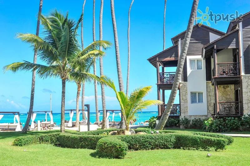 Фото отеля Vista Sol Punta Cana Beach Resort & Spa 4* Punta Cana Dominikānas republika pludmale