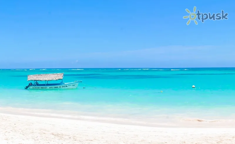 Фото отеля Vista Sol Punta Cana Beach Resort & Spa 4* Punta Cana Dominikānas republika pludmale