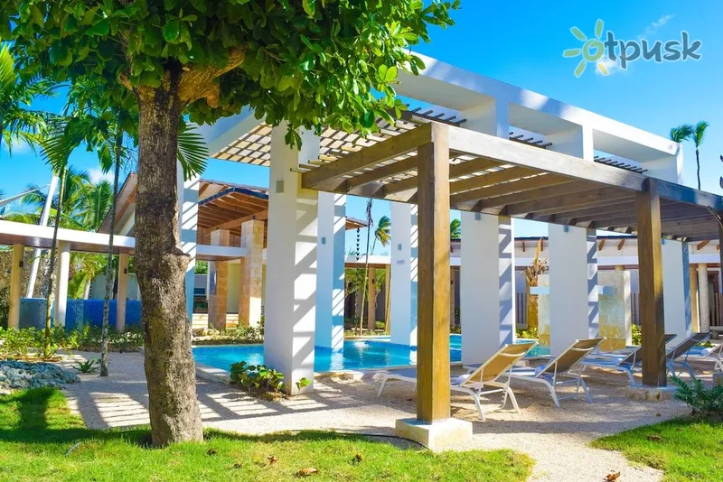 Фото отеля Vista Sol Punta Cana Beach Resort & Spa 4* Punta Cana Dominikānas republika ārpuse un baseini