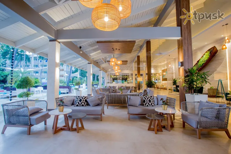 Фото отеля Vista Sol Punta Cana Beach Resort & Spa 4* Punta Cana Dominikānas republika vestibils un interjers