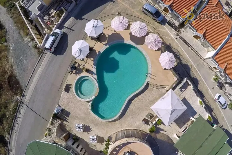 Фото отеля Spa Resort Becici 4* Бечичі Чорногорія екстер'єр та басейни