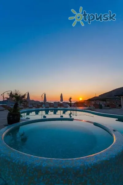 Фото отеля Spa Resort Becici 4* Бечичи Черногория экстерьер и бассейны