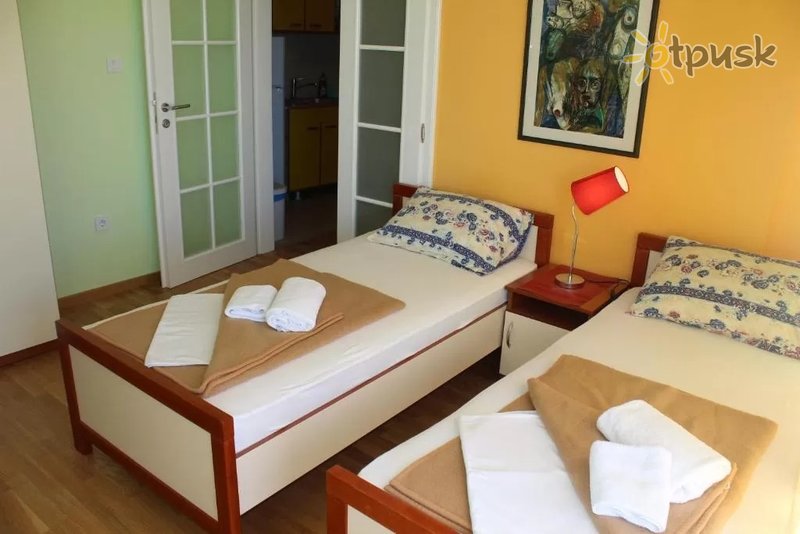 Фото отеля Centar New Villa 3* Будва Черногория номера
