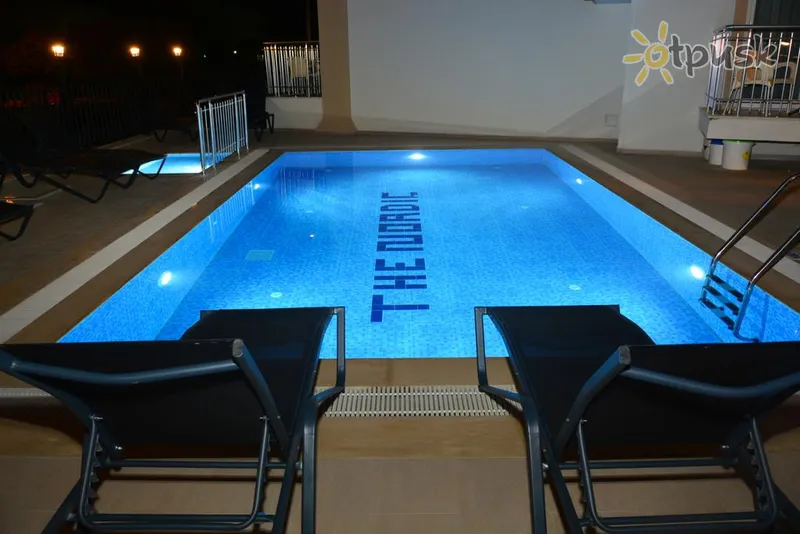 Фото отеля The Nordic Hotel 3* Кемер Туреччина екстер'єр та басейни