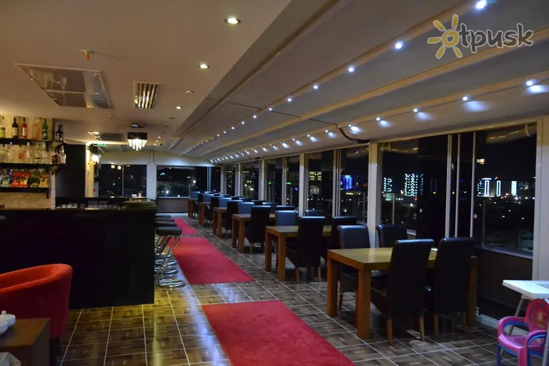Фото отеля Air Boss Hotel 4* Стамбул Туреччина бари та ресторани