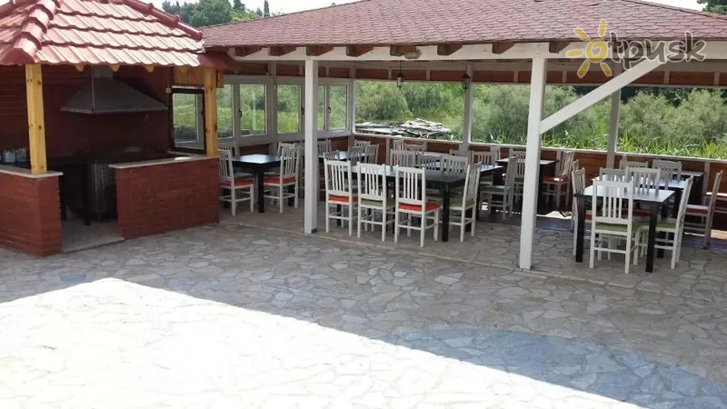 Фото отеля Cungu Apartments 3* Ulcinj Juodkalnija barai ir restoranai