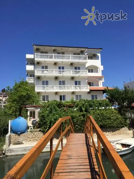 Фото отеля Cungu Apartments 3* Ульцинь Чорногорія екстер'єр та басейни