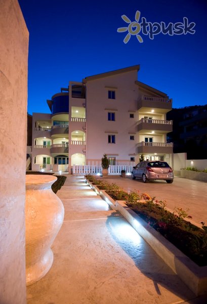 Фото отеля V Lux Villa 4* Петровац Черногория экстерьер и бассейны