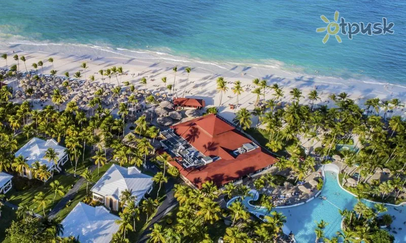 Фото отеля Grand Bavaro Princess 5* Bavaro Dominikānas republika pludmale