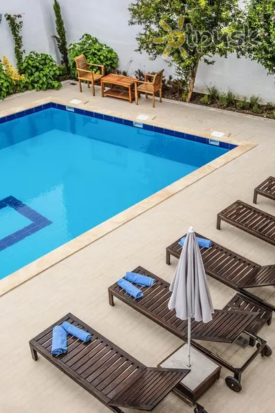 Фото отеля Eliada Hotel 3* Кушадаси Туреччина екстер'єр та басейни