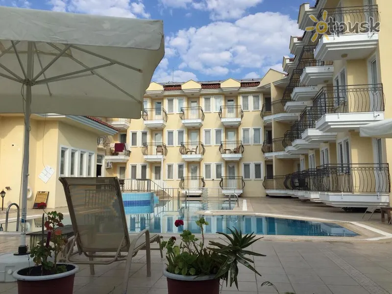 Фото отеля Verde Port Hotel 3* Fethiye Turcija ārpuse un baseini