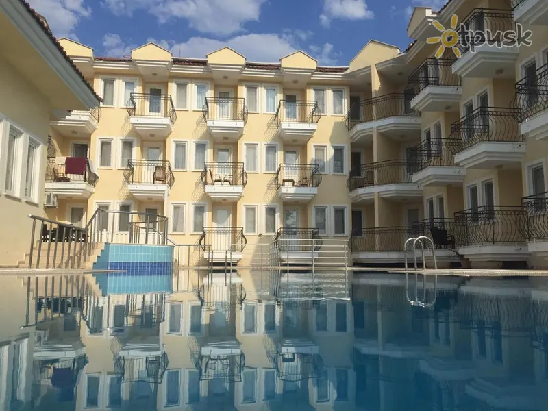 Фото отеля Verde Port Hotel 3* Fethiye Turkija išorė ir baseinai