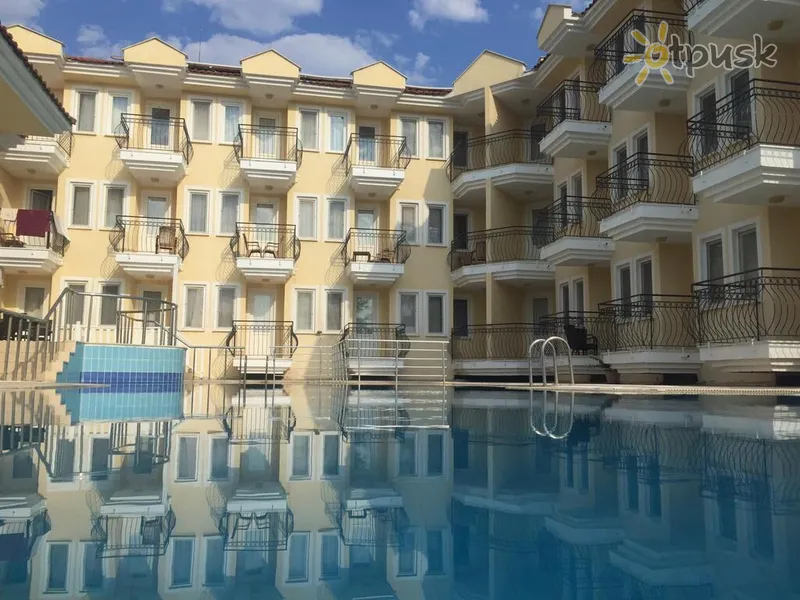 Фото отеля Verde Port Hotel 3* Фетхие Турция экстерьер и бассейны