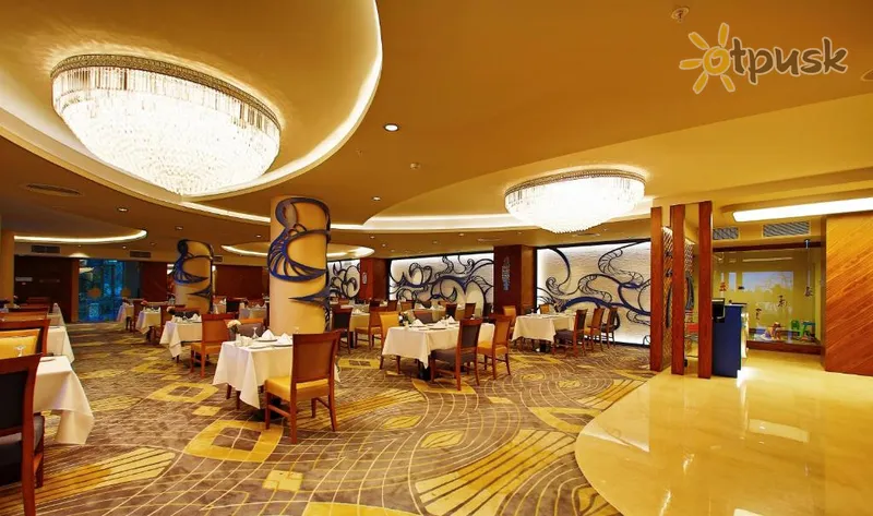 Фото отеля Gonluferah City Hotel 4* Bursa Turcija bāri un restorāni