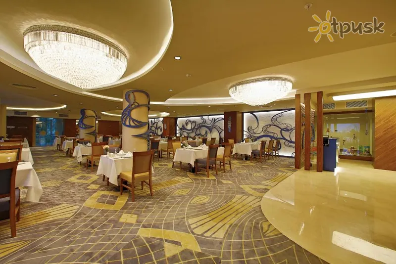 Фото отеля Gonluferah City Hotel 4* Бурса Туреччина лобі та інтер'єр