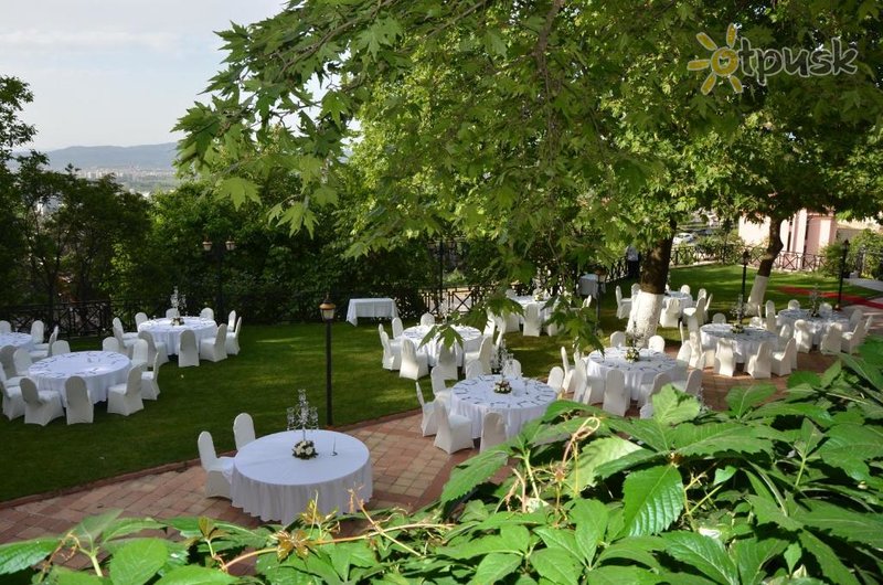 Фото отеля Gonluferah City Hotel 4* Бурса Турция экстерьер и бассейны