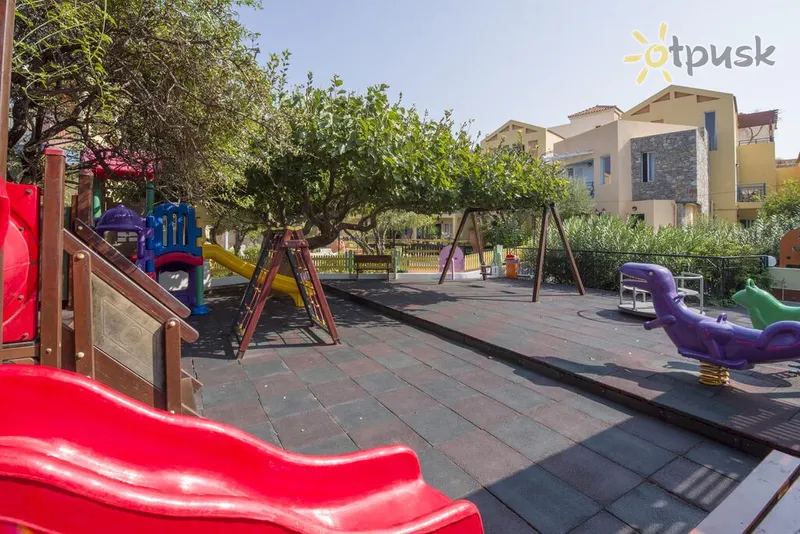 Фото отеля Stefan Village Hotel Apartments 4* о. Крит – Ханья Греция для детей