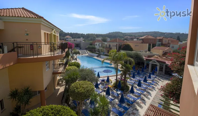 Фото отеля Stefan Village Hotel Apartments 4* Kreta – Chanija Graikija išorė ir baseinai