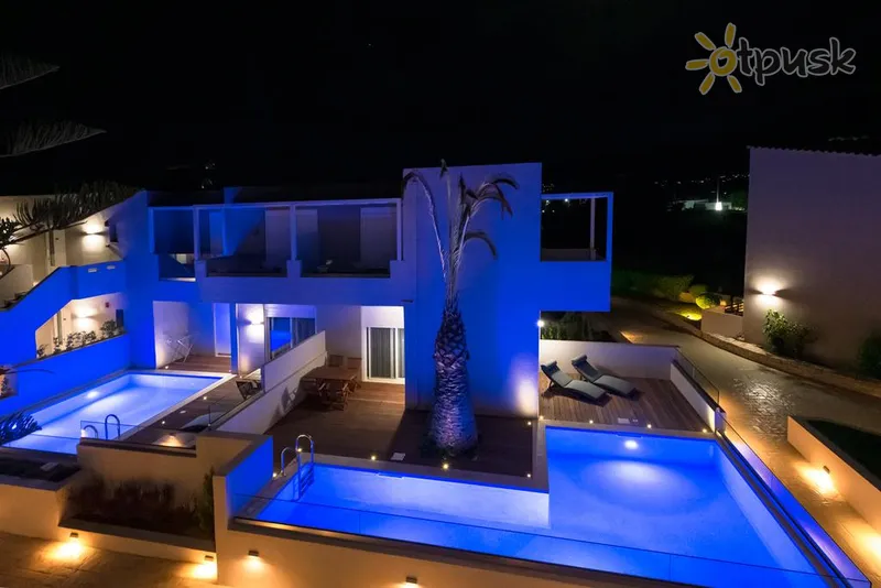 Фото отеля Sofia Resort 4* Kreta – Retimnas Graikija išorė ir baseinai