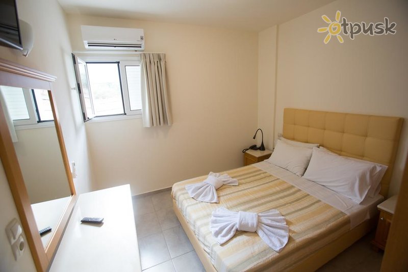 Фото отеля Anastasia Hotel 3* о. Крит – Ираклион Греция номера