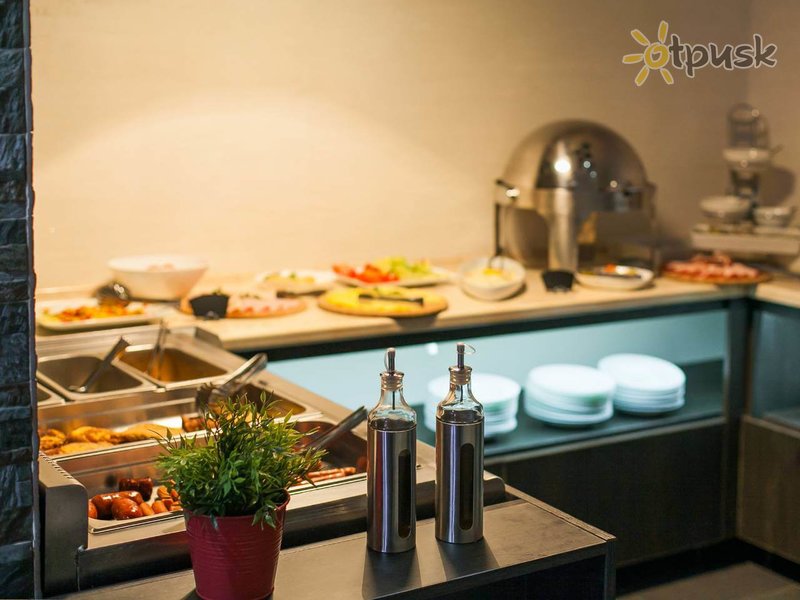Фото отеля Magnolia Hotel 4* Тиват Черногория бары и рестораны