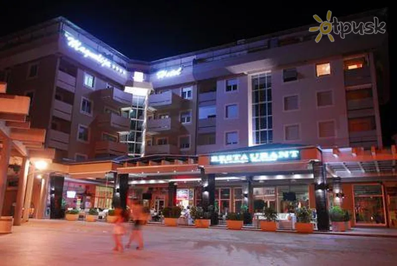 Фото отеля Magnolia Hotel 4* Тиват Черногория экстерьер и бассейны