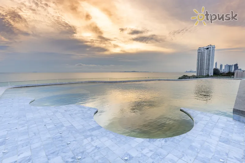 Фото отеля Bayphere Hotel Pattaya 5* Паттайя Таиланд экстерьер и бассейны