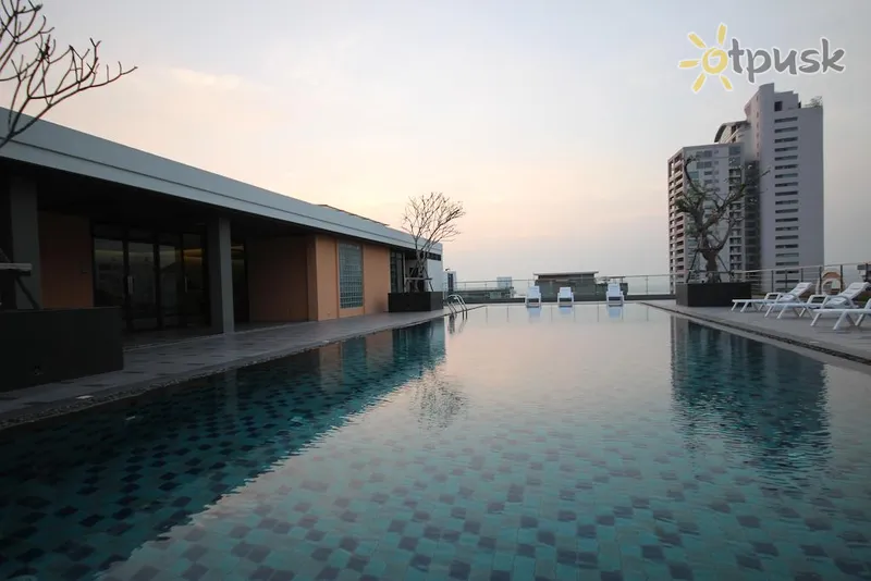 Фото отеля Season Five Hotel 4* Паттайя Таиланд экстерьер и бассейны