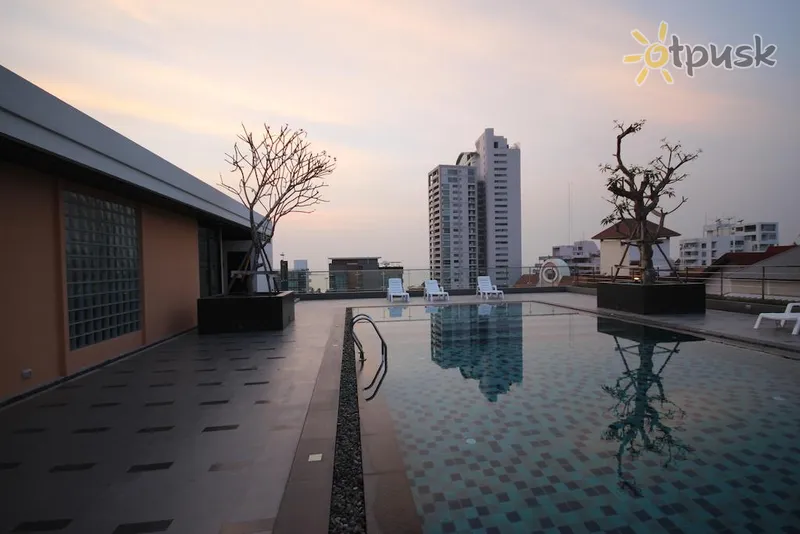 Фото отеля Season Five Hotel 4* Паттайя Таїланд екстер'єр та басейни