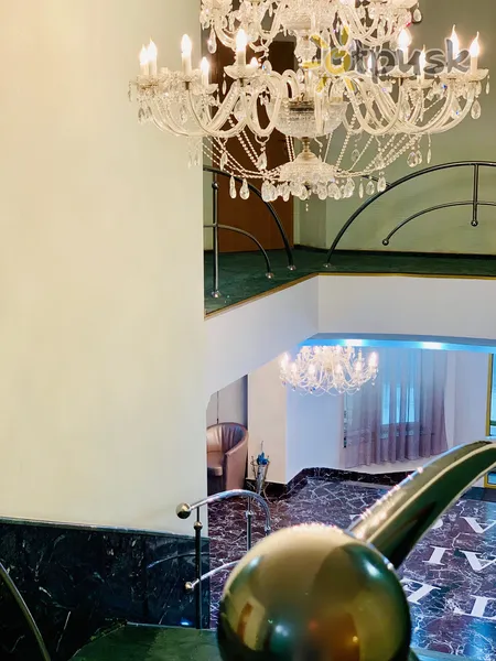 Фото отеля Palace Ukraine 3* Николаев Украина лобби и интерьер