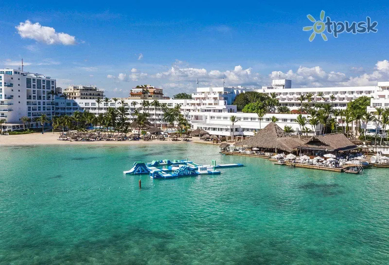 Фото отеля Be Live Experience Hamaca Garden 4* Boca Chica Dominikos Respublika papludimys