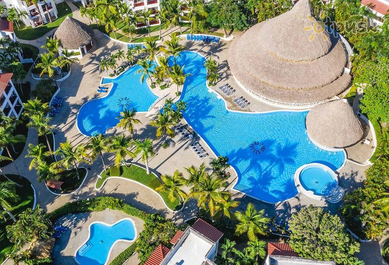 Фото отеля Be Live Experience Hamaca Garden 4* Бока Чика Доминикана экстерьер и бассейны