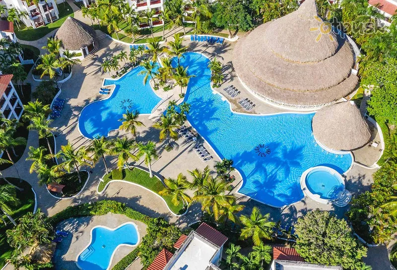 Фото отеля Be Live Experience Hamaca Garden 4* Boca Chica Dominikānas republika ārpuse un baseini