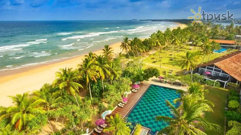 Фото отеля Avani Bentota Resort 5* Бентота Шри-Ланка пляж