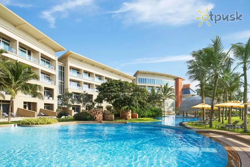 Фото отеля Heritance Negombo 5* Негомбо Шрі Ланка екстер'єр та басейни