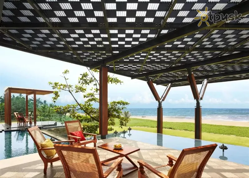 Фото отеля Heritance Negombo 5* Негомбо Шри-Ланка пляж
