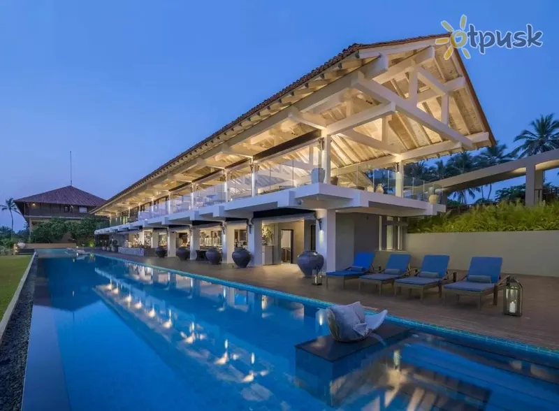 Фото отеля Anantara Kalutara Resort 5* Калутара Шри-Ланка номера