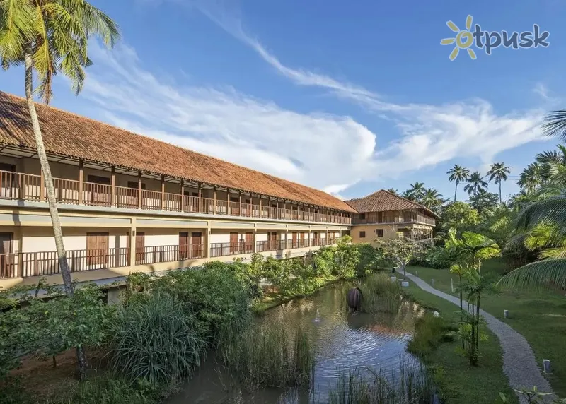 Фото отеля Anantara Kalutara Resort 5* Kalutara Šri Lanka išorė ir baseinai