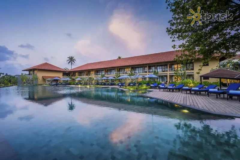 Фото отеля Anantara Kalutara Resort 5* Калутара Шрі Ланка екстер'єр та басейни